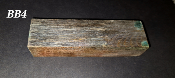 Stabilisierte Buche blau (BB4)